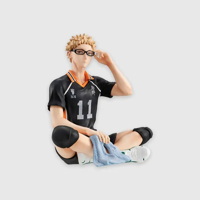 Haikyu!! x ANIPLUS - GEM series palm Tsukishima Kei - ANIPLUS - Doll Figure - Harumio