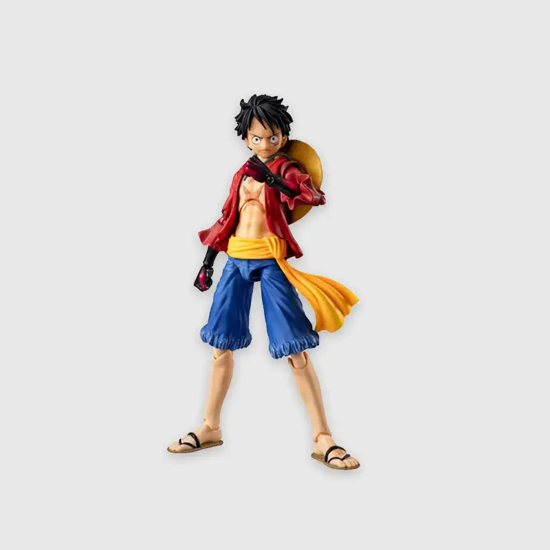 One Piece x ANIPLUS - Variable Action Figure Heroes Monkey D Luffy - ANIPLUS - Doll Figure - Harumio
