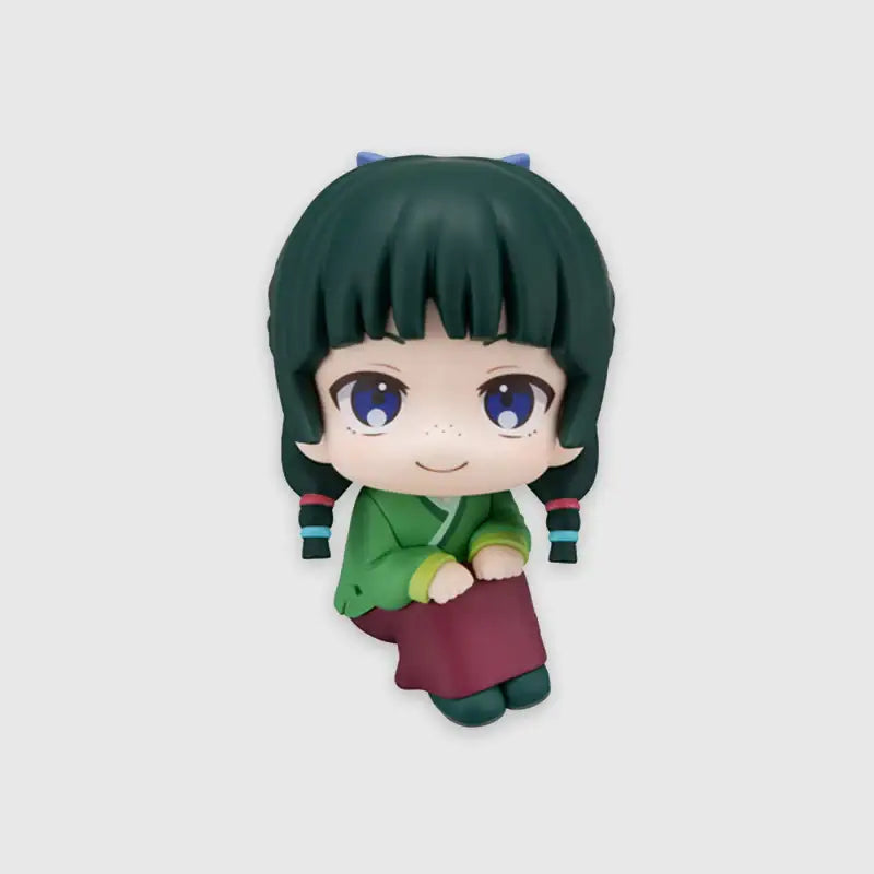 The Apothecary Diaries x ANIPLUS - Look Up Maomao & Jinshi (Including Cushion Special) - ANIPLUS - Doll Figure - Harumio