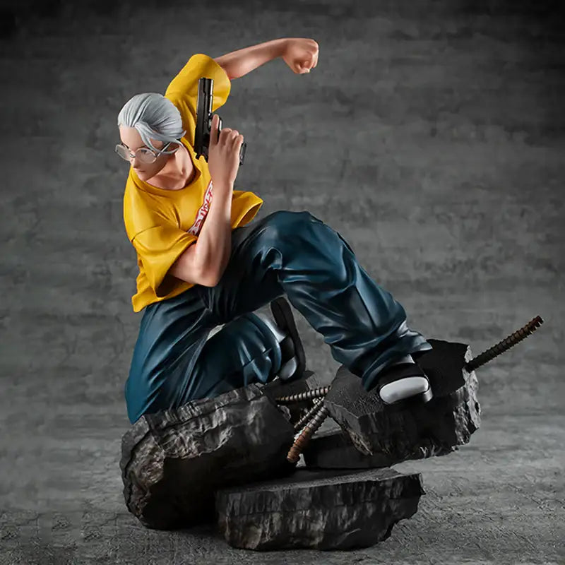 Sakamoto Days x ANIPLUS - Sakamoto Taro - ANIPLUS - Doll Figure - Harumio