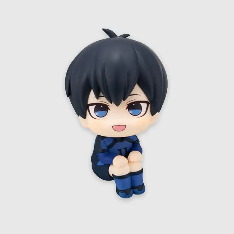 Blue Rock x ANIPLUS - Lookup Isagi Yoichi & Nagi Seishiro Japan Representative Ver. (Including pouch bonus) - ANIPLUS - Doll Figure - Harumio