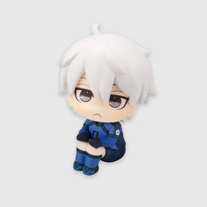 Blue Rock x ANIPLUS - Lookup Isagi Yoichi & Nagi Seishiro Japan Representative Ver. (Including pouch bonus) - ANIPLUS - Doll Figure - Harumio