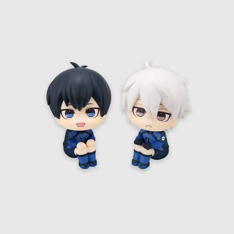 Blue Rock x ANIPLUS - Lookup Isagi Yoichi & Nagi Seishiro Japan Representative Ver. (Including pouch bonus) - ANIPLUS - Doll Figure - Harumio