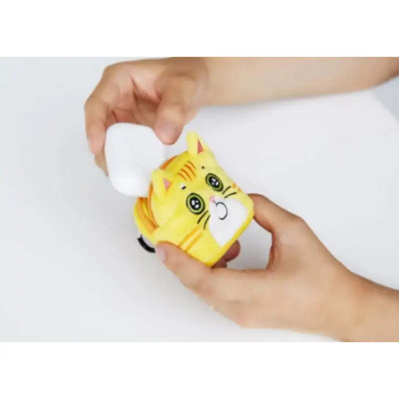 My Daughter Is a Zombie - Earphone Case - Webtoon Friends - Earphone Pouch - Harumio