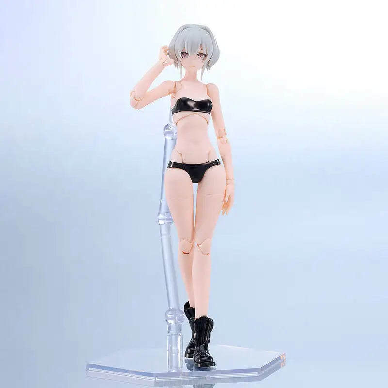 PLAMAX XI-Ⅲ x ANIPLUS - PLAMAX XI-Ⅲ - ANIPLUS - Doll Figure - Harumio