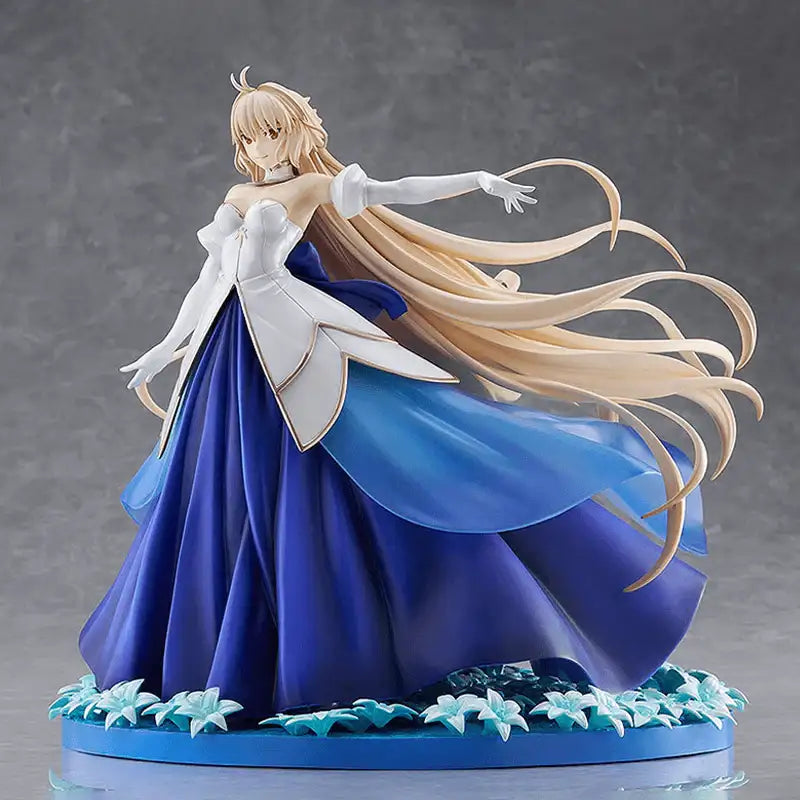Tsukihime-A Piece of Blue Glass Moon x ANIPLUS - Arcueid Brunstud Star's Inner Sea 1/7 - ANIPLUS - Doll Figure - Harumio