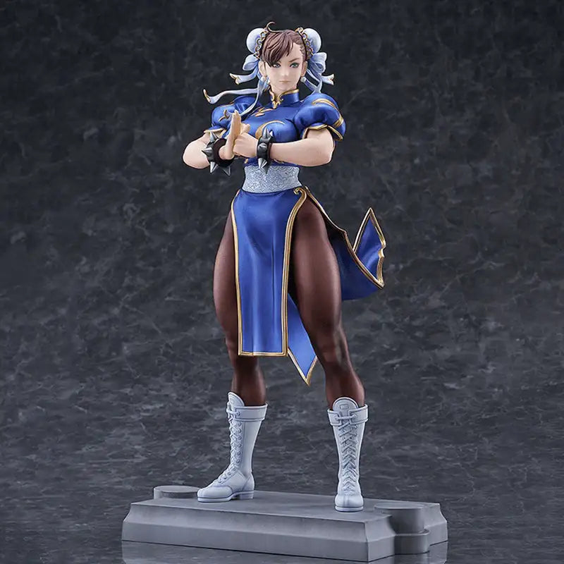 Street Fighter x ANIPLUS - Chun-Li Standby Ver. 1/6 - ANIPLUS - Doll Figure - Harumio