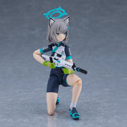 Blue Archive x ANIPLUS - Figma No.644 Sunao Okami Shiroko Riding Ver. - ANIPLUS - Doll Figure - Harumio