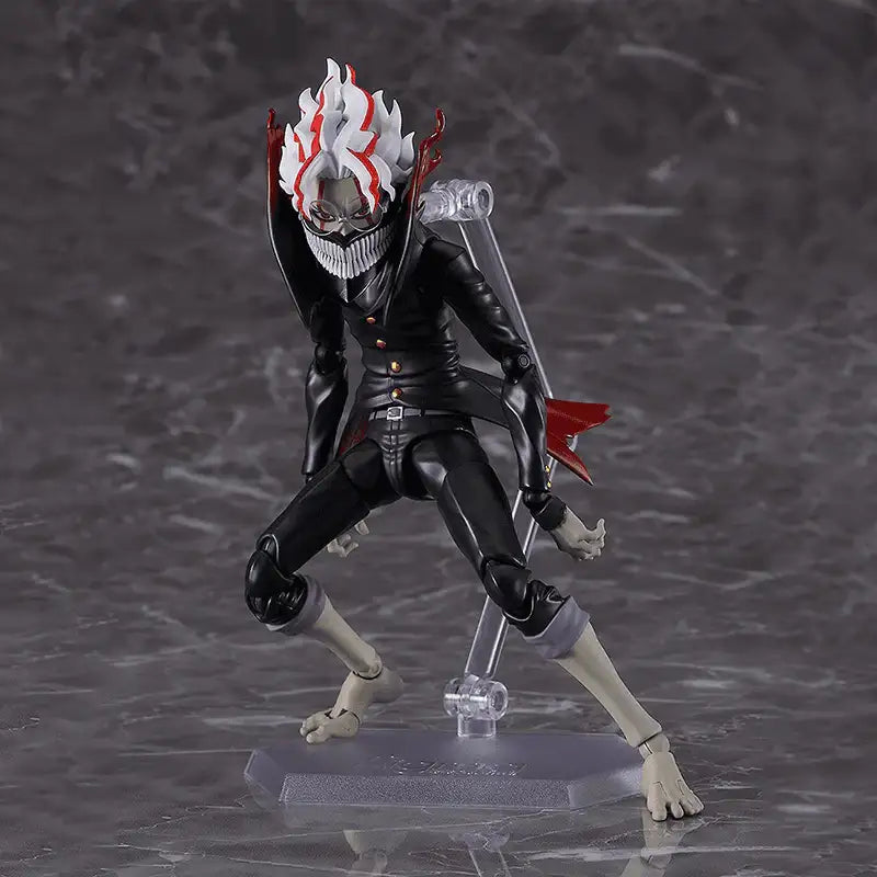 Dandadan x ANIPLUS - Figma No.646 Takakura Ken Okarun Transformation Ver. - ANIPLUS - Doll Figure - Harumio