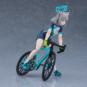Blue Archive x ANIPLUS - Figma No.644-DX Sunao Okami Shiroko Riding DX Ver. - ANIPLUS - Doll Figure - Harumio