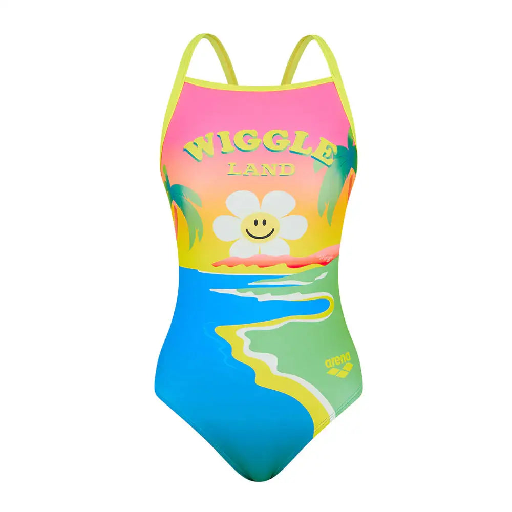 Arena x Wiggle Wiggle - Women's Swimwear - Wiggle Wiggle - Swimwear - Harumio