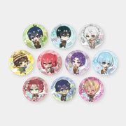 Blue Lock x ANIPLUS - Mini Character Travel Trading Can Badge Box - ANIPLUS - Can Badge - Harumio