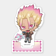 Blue Lock x ANIPLUS - Mini-Chara Travel Acrylic Stand - ANIPLUS - Acrylic Stand - Harumio