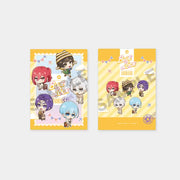 Blue Lock x ANIPLUS - Minichara Travel Clear File - ANIPLUS - Clear File - Harumio
