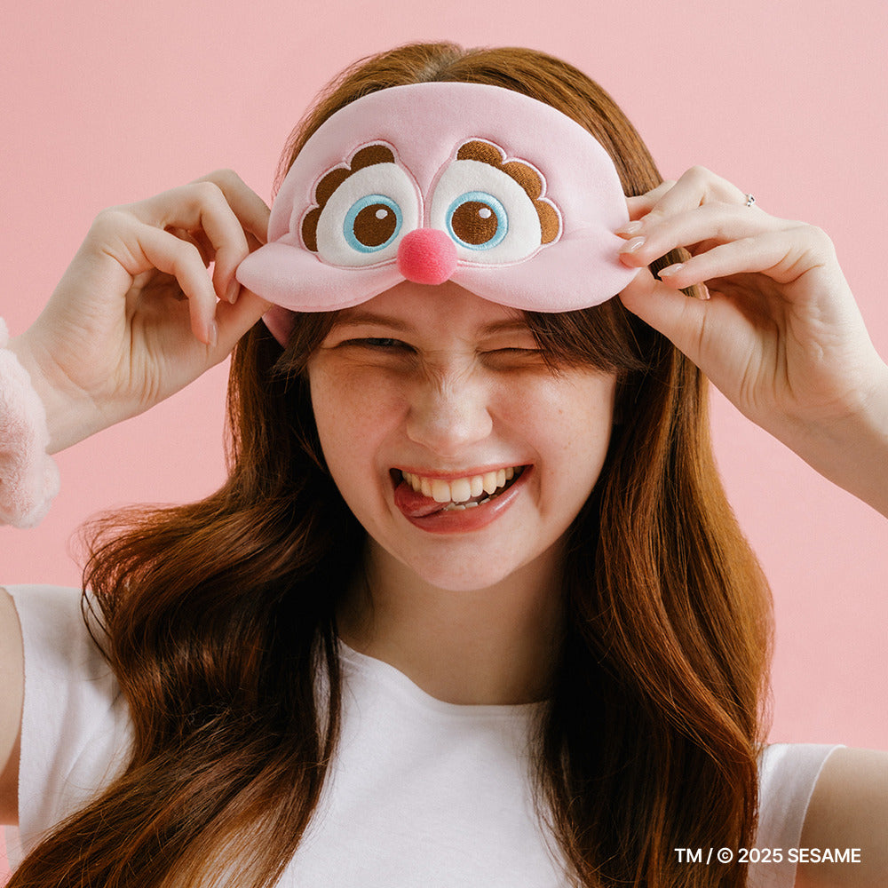 Sesame Street Spa Day - Abby Sleep Eye Mask