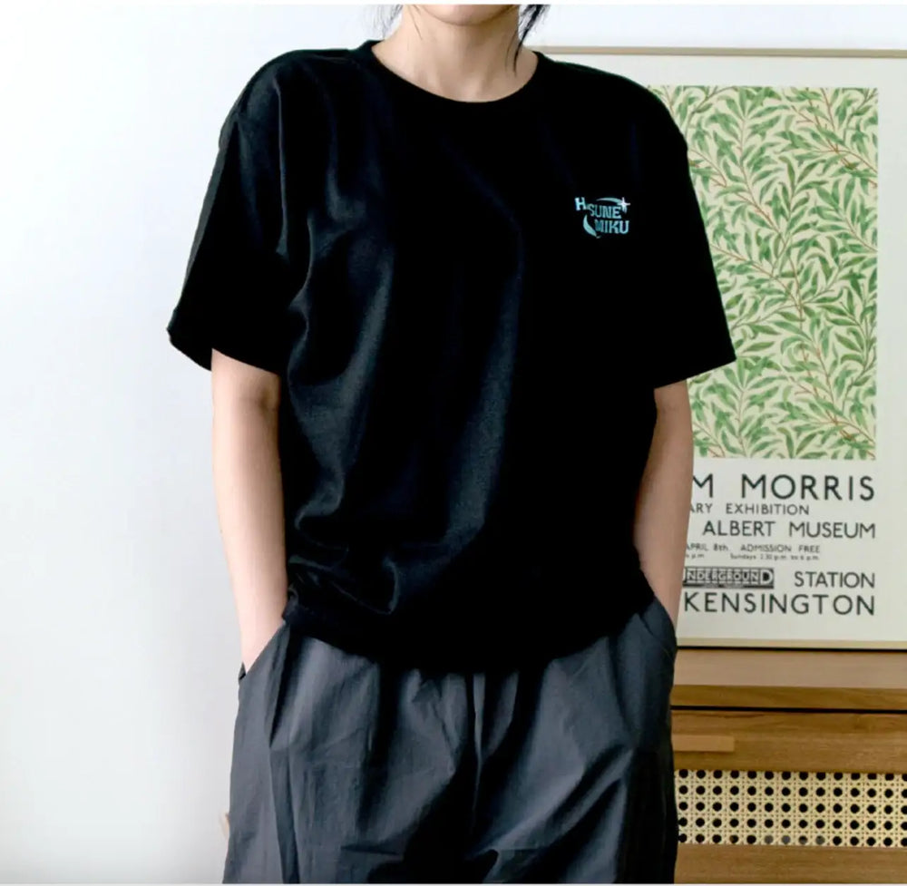 Hatsune Miku Pop-Up Store - T-Shirt - Soone Content - T-Shirt - Harumio