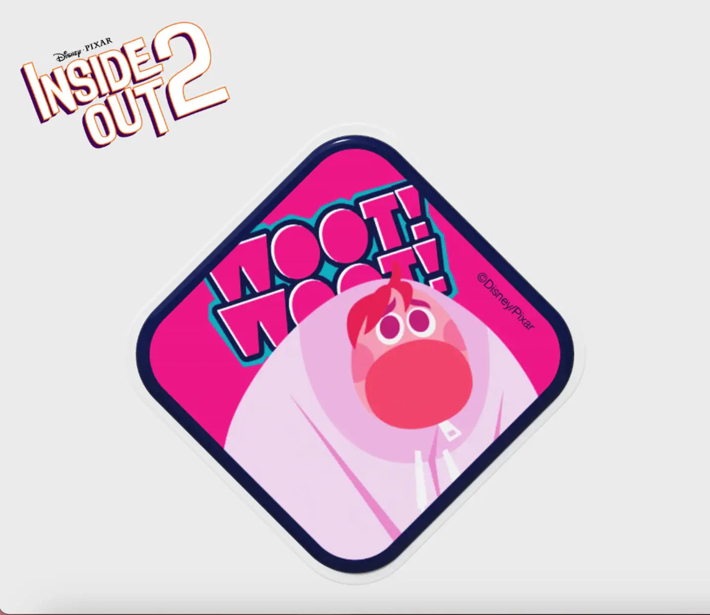SLBS - Inside Out 2 NFC Theme Tok - SLBS - Home & Living, Accessories - Harumio