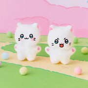 Meow Man - Doll Badge - Webtoon Friends - Doll Badge - Harumio