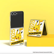 SLBS - Pokemon Impression Case (Galaxy Z Flip6) - SLBS - Phone Case - Harumio