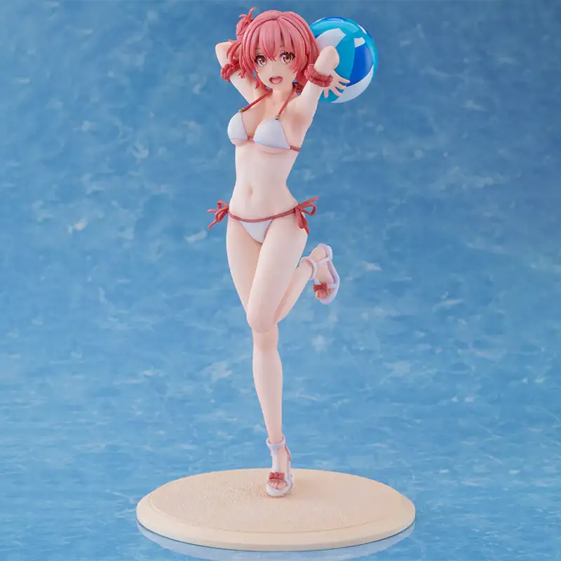 My Youth Romantic Comedy Is Wrong, as I Expected x ANIPLUS - Yui Gahama Yui Swimsuit Ver. 1/6 - ANIPLUS - Doll Figure - Harumio