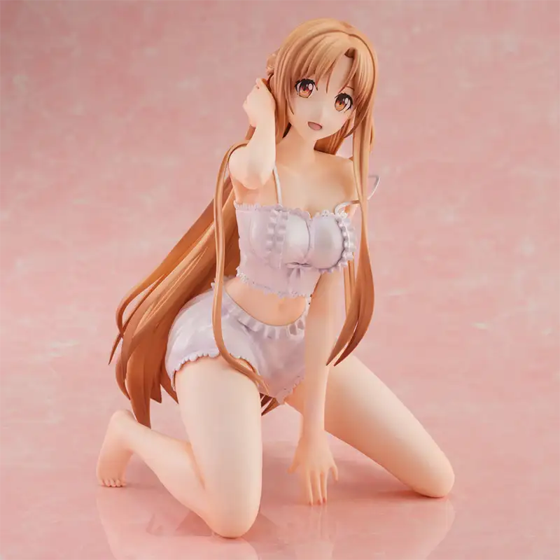 Sword Art Online: Alicization - War of Underworld x ANIPLUS - Asuna Nightwear Ver. 1/4 - ANIPLUS - Doll Figure - Harumio