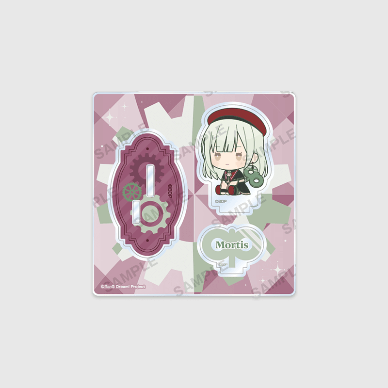 BanG Dream! Ave Mujica x ANIPLUS - Petatto Nejimaki Diorama Acrylic Stand - ANIPLUS - Acrylic Stand - Harumio
