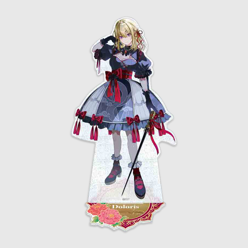 BanG Dream! Ave Mujica x ANIPLUS - Acrylic Stand - ANIPLUS - Acrylic Stand - Harumio