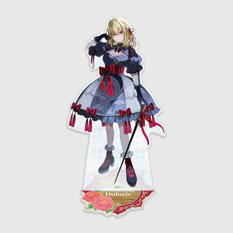BanG Dream! Ave Mujica x ANIPLUS - Acrylic Stand - ANIPLUS - Acrylic Stand - Harumio
