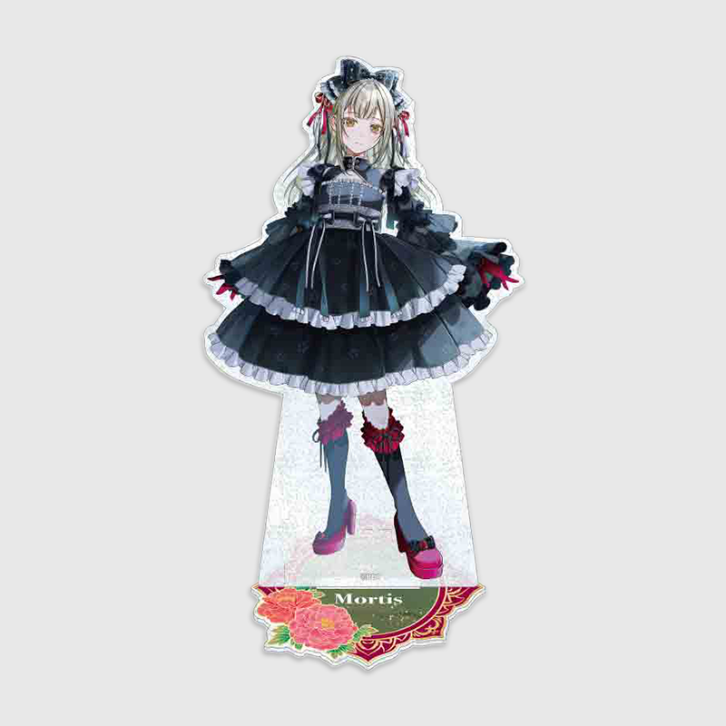BanG Dream! Ave Mujica x ANIPLUS - Acrylic Stand - ANIPLUS - Acrylic Stand - Harumio