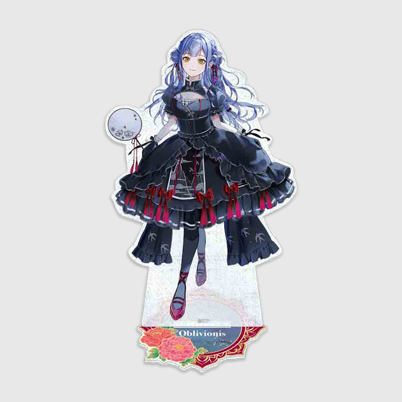 BanG Dream! Ave Mujica x ANIPLUS - Acrylic Stand - ANIPLUS - Acrylic Stand - Harumio