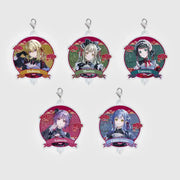 BanG Dream! Ave Mujica x ANIPLUS - Connected Acrylic Charm Box - ANIPLUS - Acrylic Keyring - Harumio