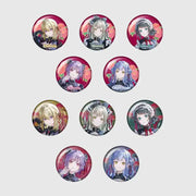 BanG Dream! Ave Mujica x ANIPLUS - Trading Can Badge Box - ANIPLUS - Can Badge - Harumio