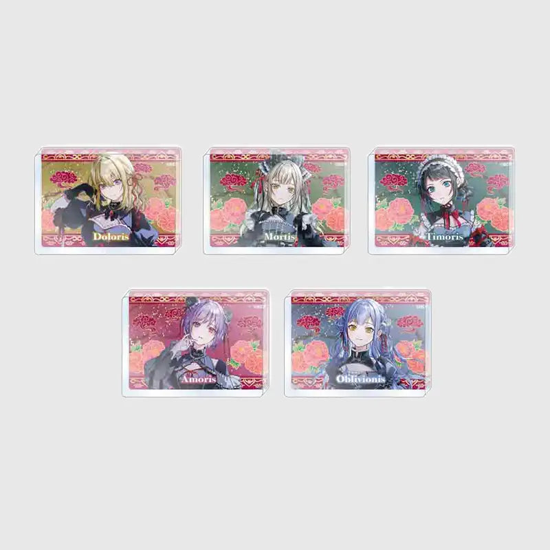 BanG Dream! Ave Mujica x ANIPLUS - Trading Acrylic Block Box - ANIPLUS - Acrylic Block - Harumio