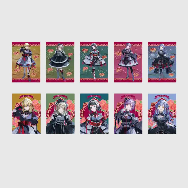 BanG Dream! Ave Mujica x ANIPLUS - Trading Bromide Box - ANIPLUS - Trading Cards - Harumio