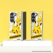 SLBS - Pokemon Slim Impression Case (Galaxy Z Fold6) - SLBS - Phone Case - Harumio