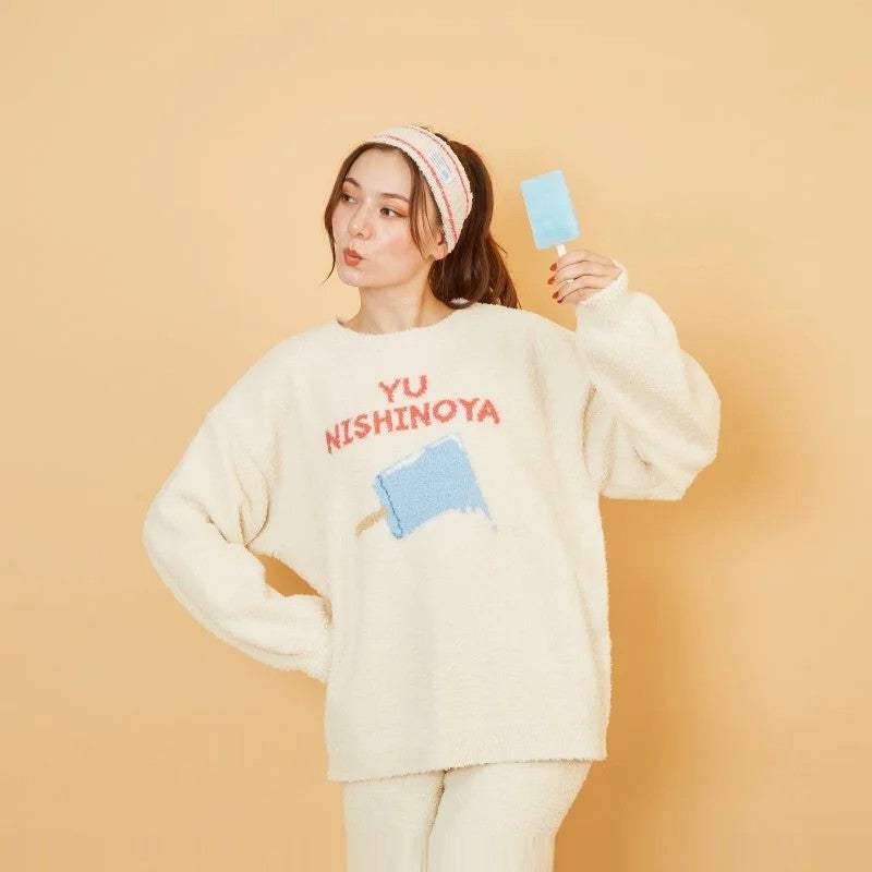 Haikyu!! - Palude Room Pullover (UNISEX) PNK Nishinoya Yu - Animate Online - Pullover - Harumio