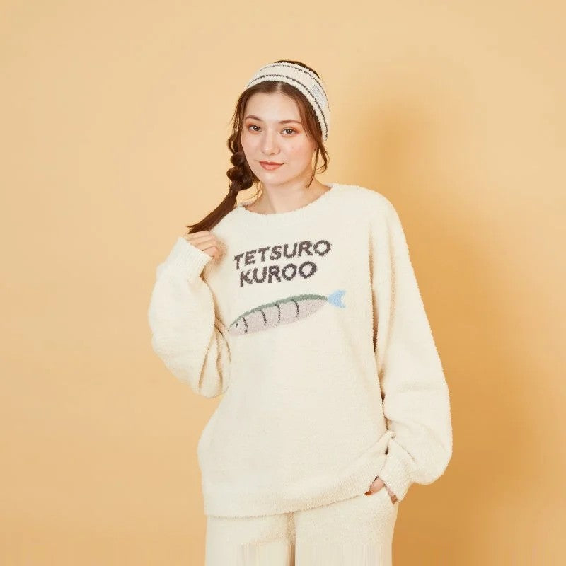 Haikyu!! - Palude Room Pullover (UNISEX) BLK Kuroo Tetsuro - Animate Online - Pullover - Harumio