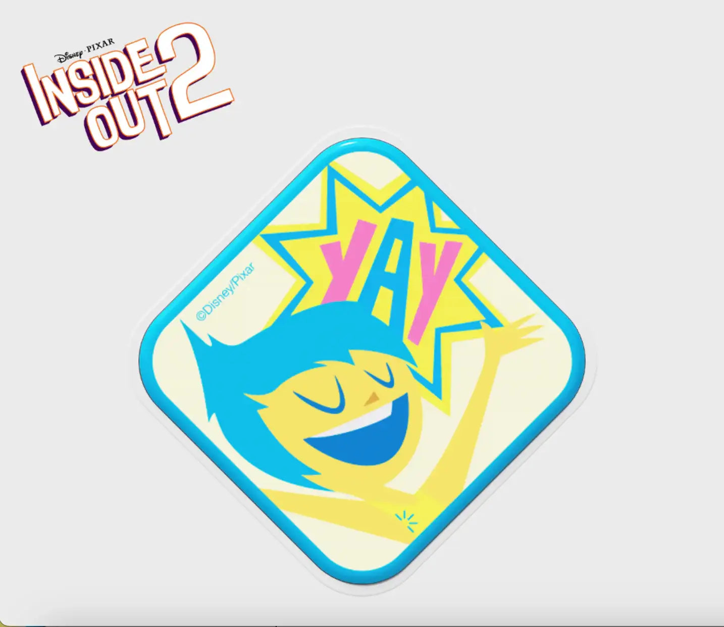 SLBS - Inside Out 2 NFC Theme Tok - SLBS - Home & Living, Accessories - Harumio