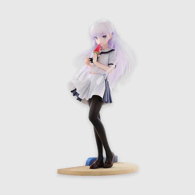Summer Pockets Reflection Blue x ANIPLUS - Naruse Shiroha 1/7 - ANIPLUS - Doll Figure - Harumio
