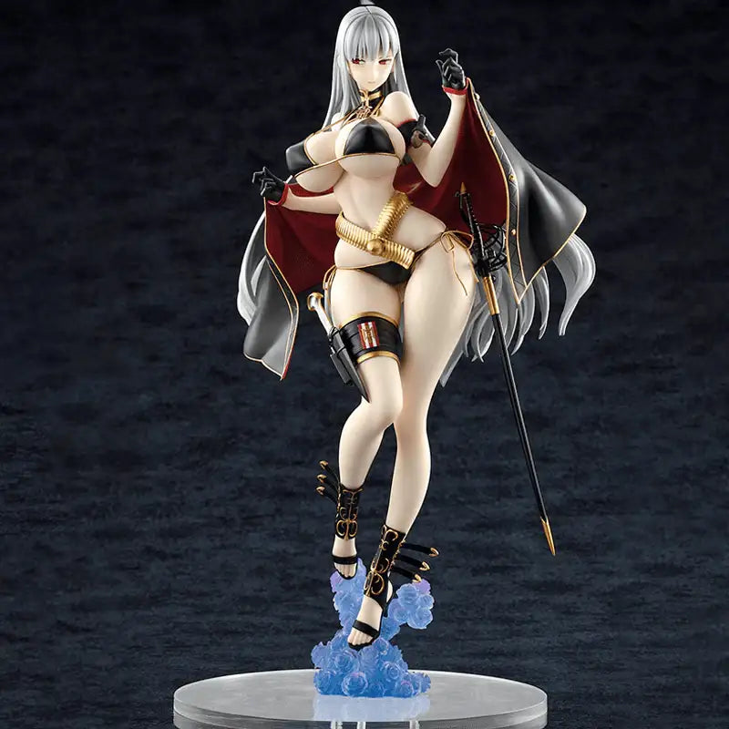 Valkyria Chronicles 4 x ANIPLUS - Selvaria Bless Swimsuit Ver. 1/8 - ANIPLUS - Doll Figure - Harumio