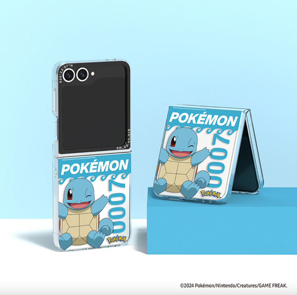 SLBS - Pokemon Impression Case (Galaxy Z Flip6)