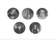 LE SSERAFIM - CRAZY Mini Album - Photo Coaster Set - LE SSERAFIM - Coaster - Harumio