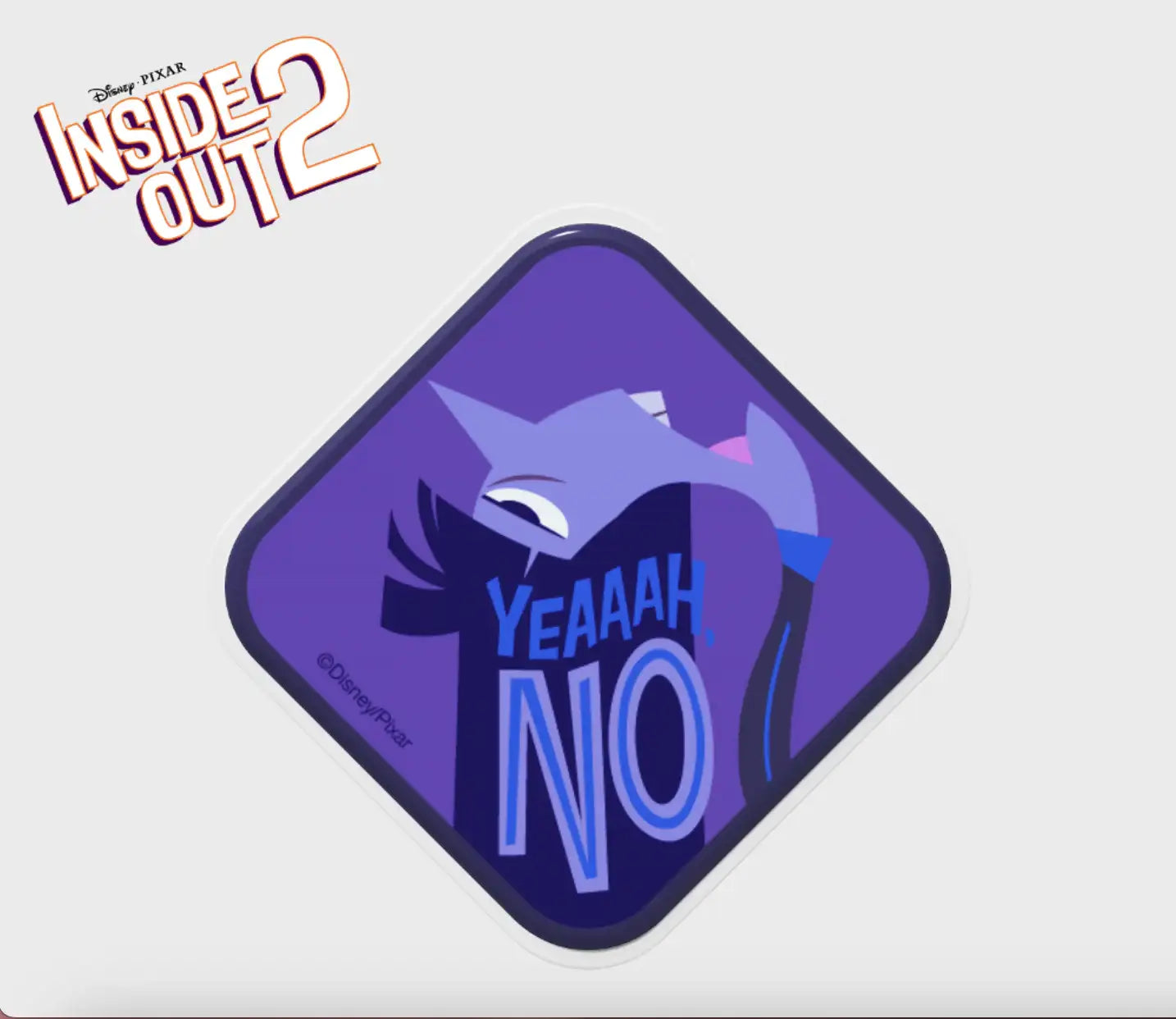 SLBS - Inside Out 2 NFC Theme Tok - SLBS - Home & Living, Accessories - Harumio