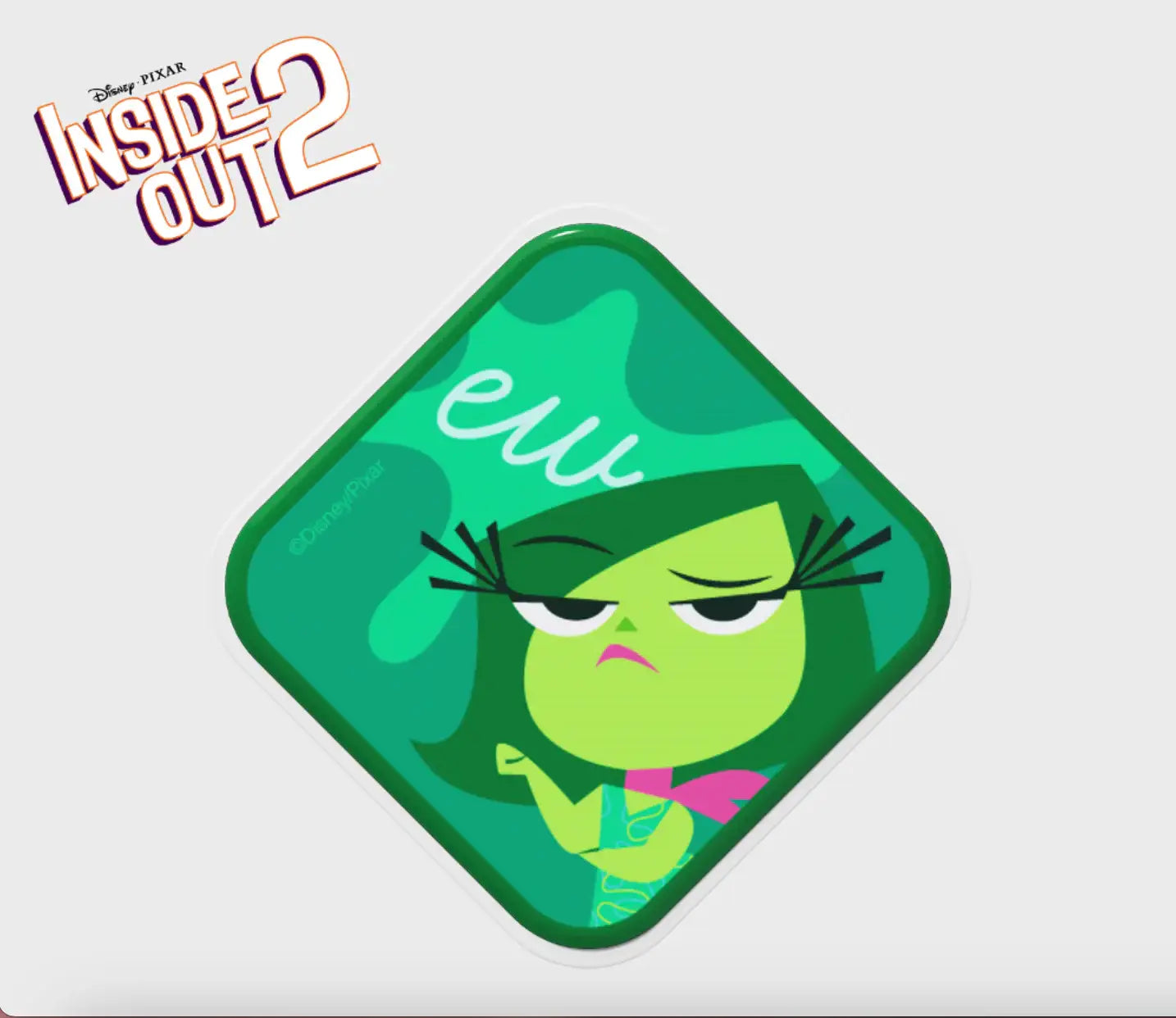 SLBS - Inside Out 2 NFC Theme Tok - SLBS - Home & Living, Accessories - Harumio