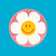 Wiggle Wiggle - Smile We Love Pink (S) Release Mat