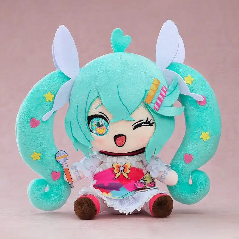 Vocaloid x ANIPLUS - Hatsune Miku EXPO 2023 VR Ver. Plush Doll - ANIPLUS - Plush Doll - Harumio