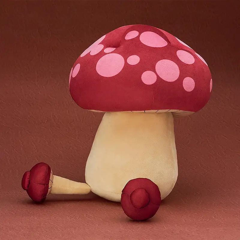 Dungeon Meal x ANIPLUS - Giant Walking Mushroom Plush Doll - ANIPLUS - Plush Doll - Harumio