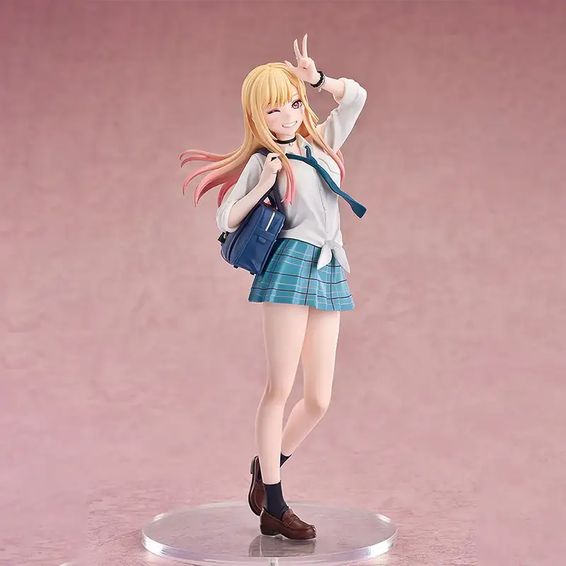 That Bisque Doll Falls in Love x ANIPLUS - POP UP PARADE Kitagawa Marin - ANIPLUS - Doll Figure - Harumio