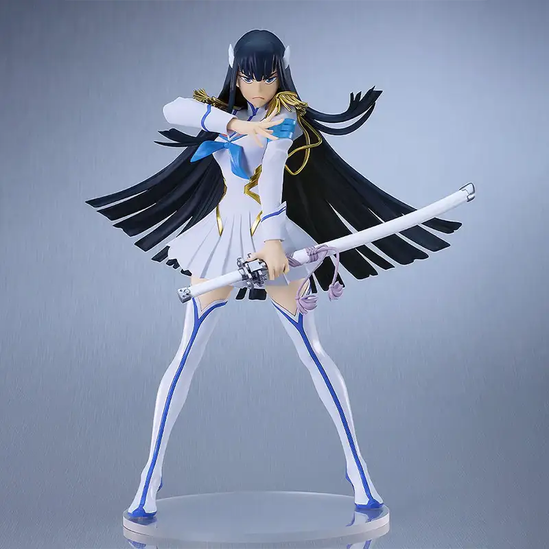 Kill la Kill x ANIPLUS - POP UP PARADE L Kiryuin Satsuki - ANIPLUS - Doll Figure - Harumio