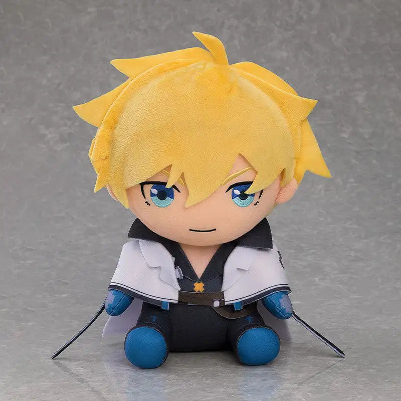 Guilty Gear -Strive- x ANIPLUS - Kai Kiske (Trial) Plush Doll - ANIPLUS - Plush Doll - Harumio